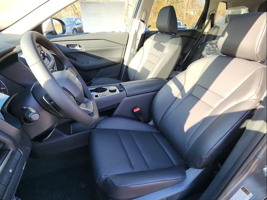 new 2026 Nissan Rogue car, priced at $33,985