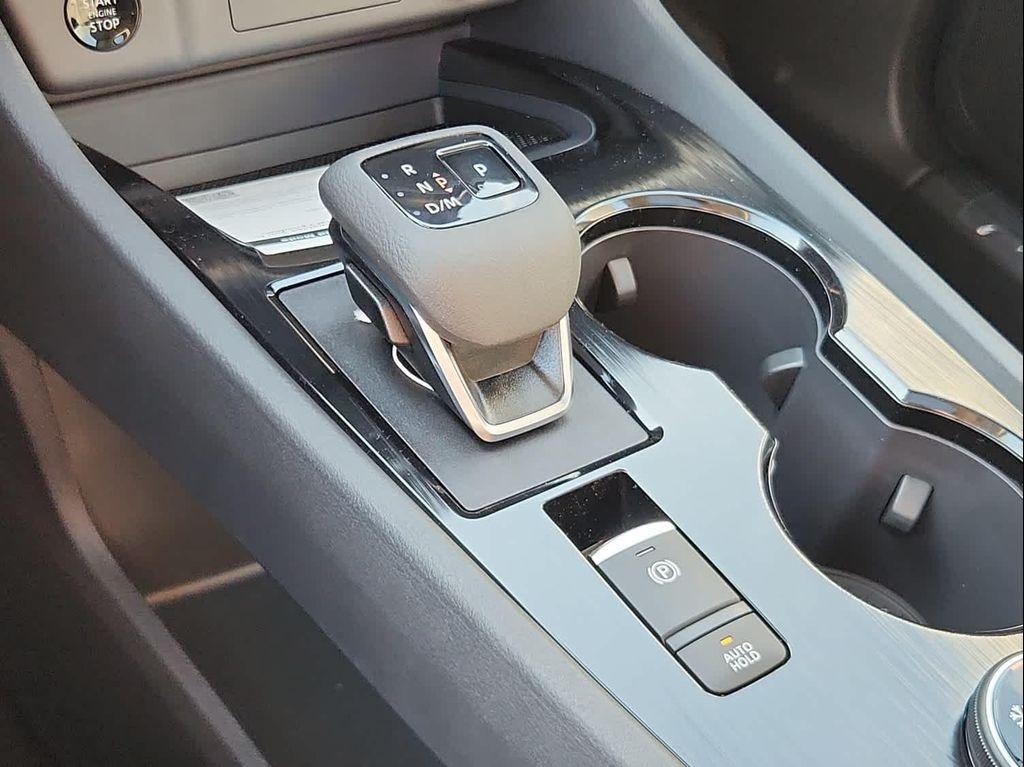 new 2026 Nissan Rogue car, priced at $33,985