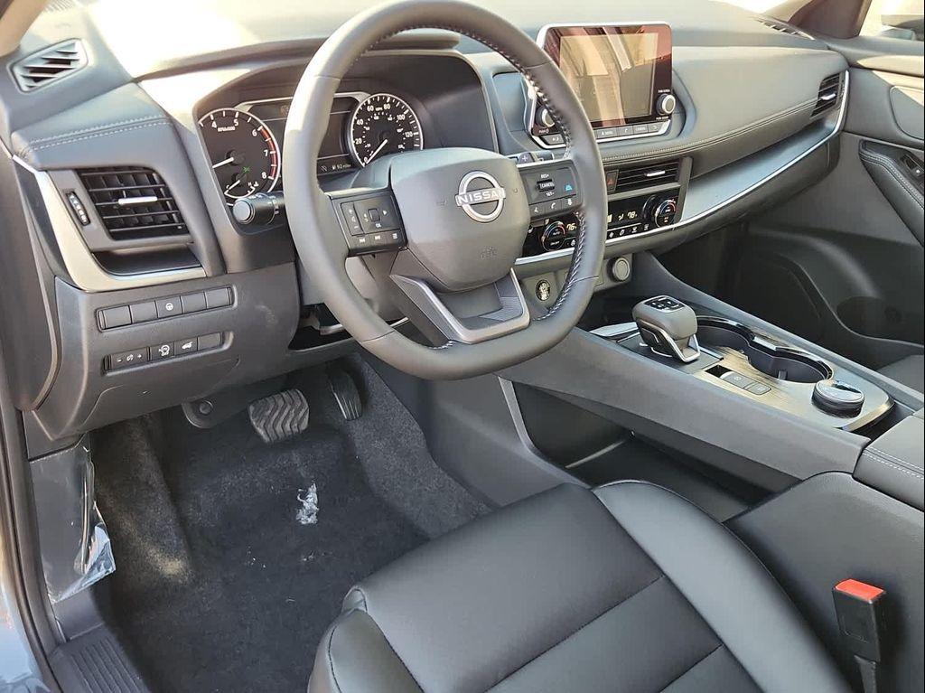 new 2026 Nissan Rogue car, priced at $33,985