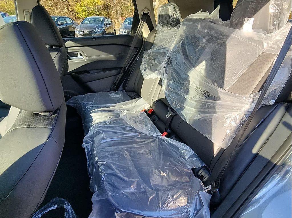 new 2026 Nissan Rogue car, priced at $33,985