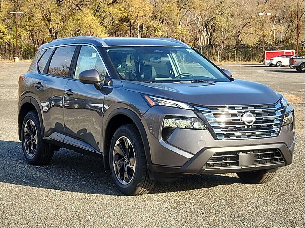 new 2026 Nissan Rogue car, priced at $33,985