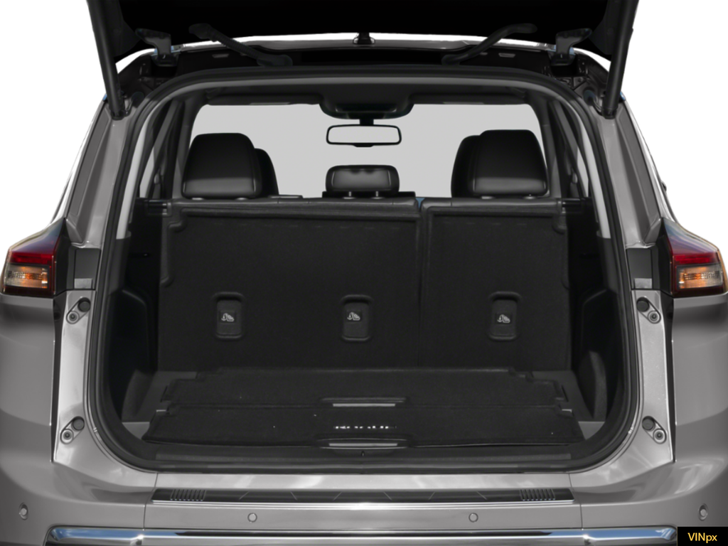 new 2026 Nissan Rogue car, priced at $41,340