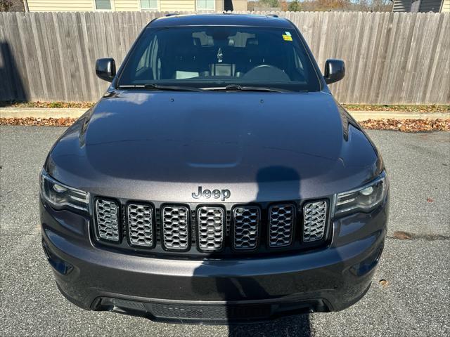 used 2021 Jeep Grand Cherokee car, priced at $24,998