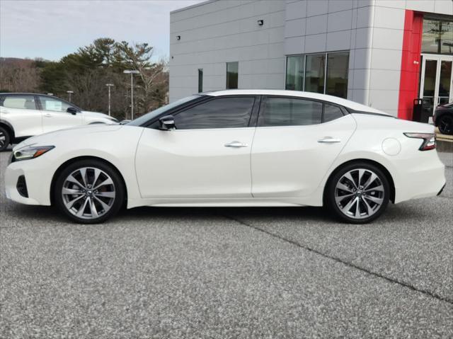 used 2022 Nissan Maxima car, priced at $29,999