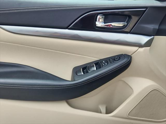 used 2019 Nissan Maxima car, priced at $20,906