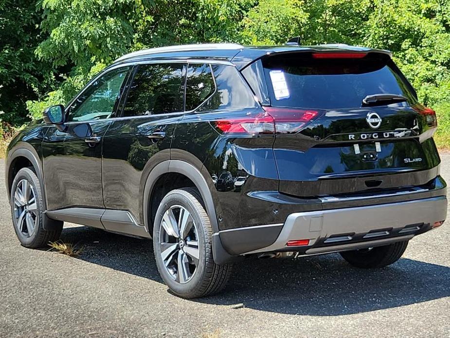 new 2024 Nissan Rogue car, priced at $39,681