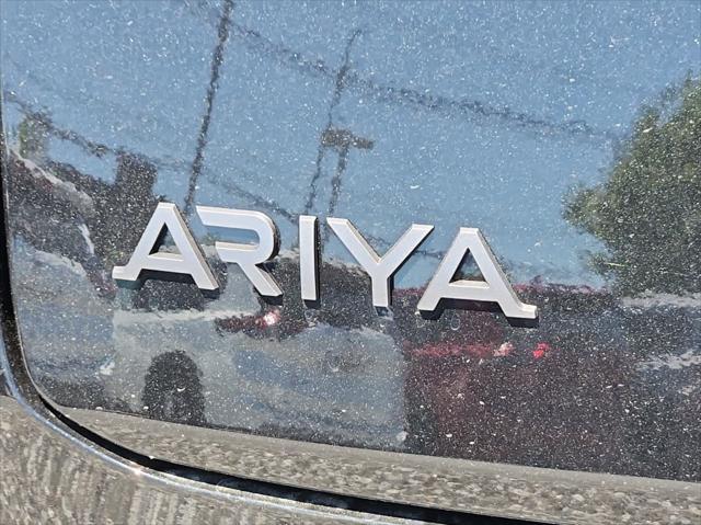 new 2024 Nissan ARIYA car, priced at $43,200