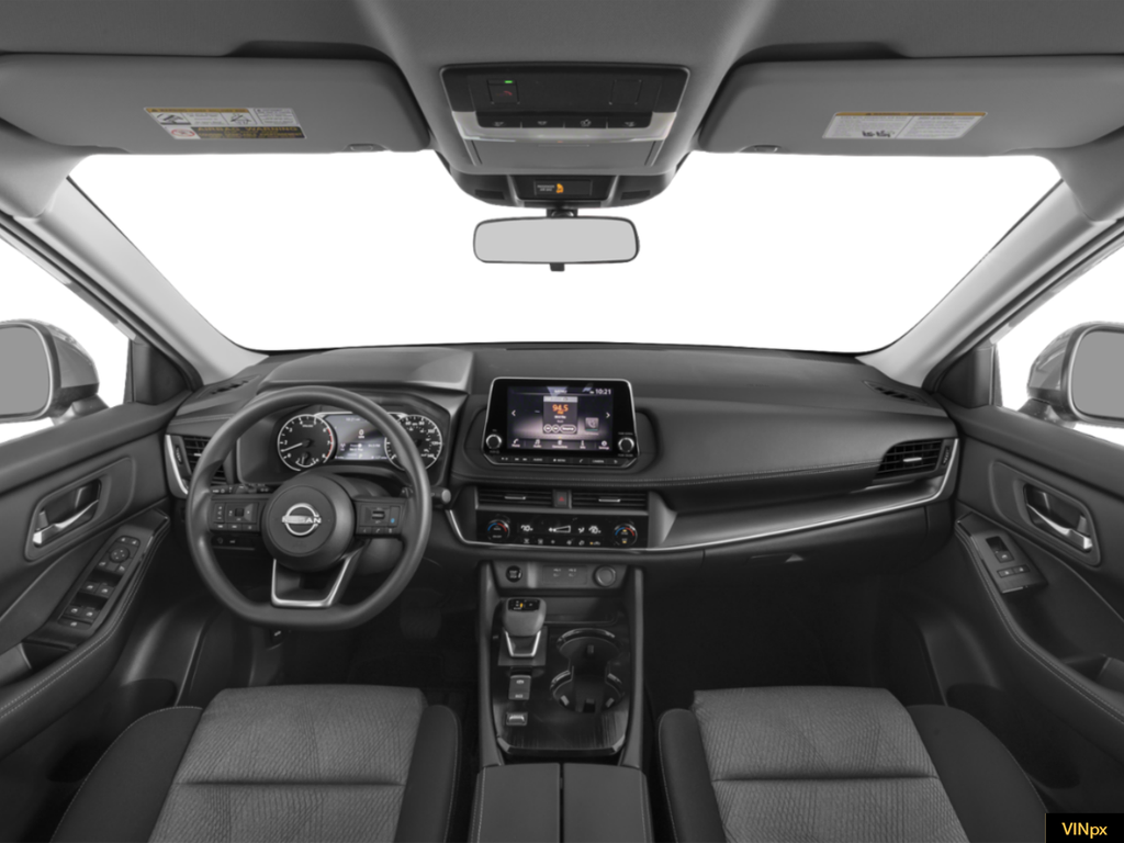 new 2026 Nissan Rogue car, priced at $34,610