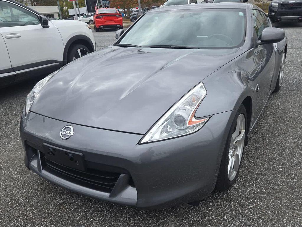 used 2012 Nissan 370Z car, priced at $19,997
