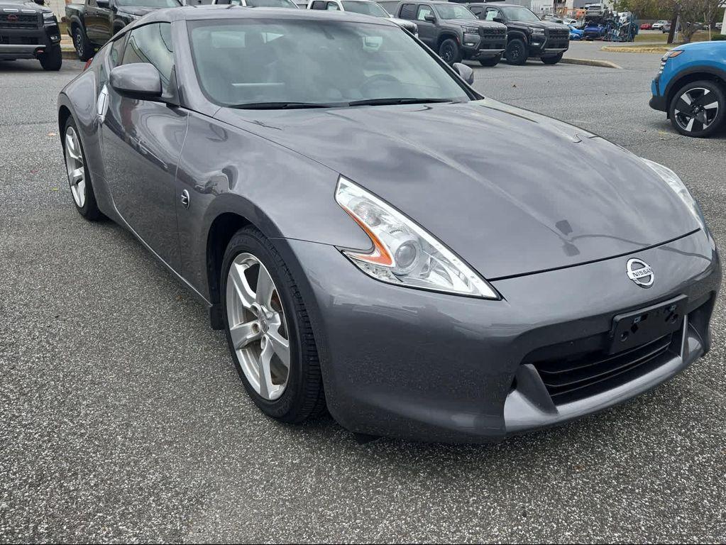 used 2012 Nissan 370Z car, priced at $19,997