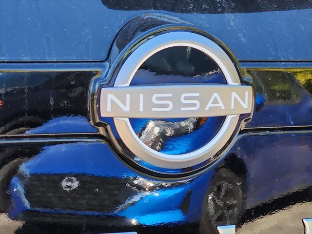 new 2024 Nissan Pathfinder car, priced at $52,517