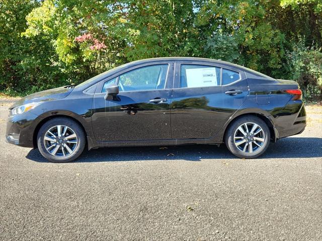 new 2024 Nissan Versa car, priced at $20,637