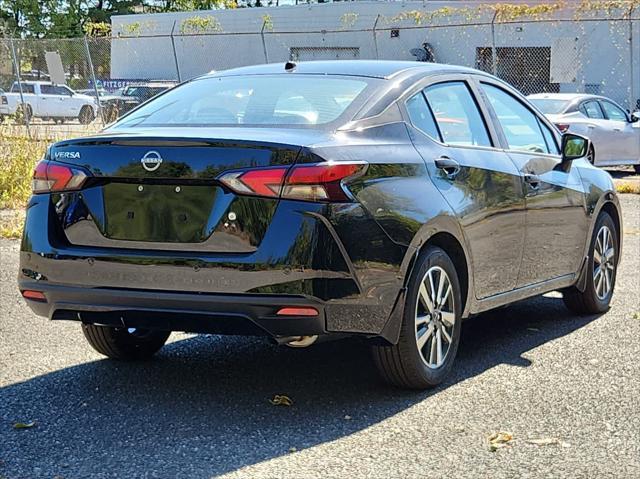 new 2024 Nissan Versa car, priced at $20,637