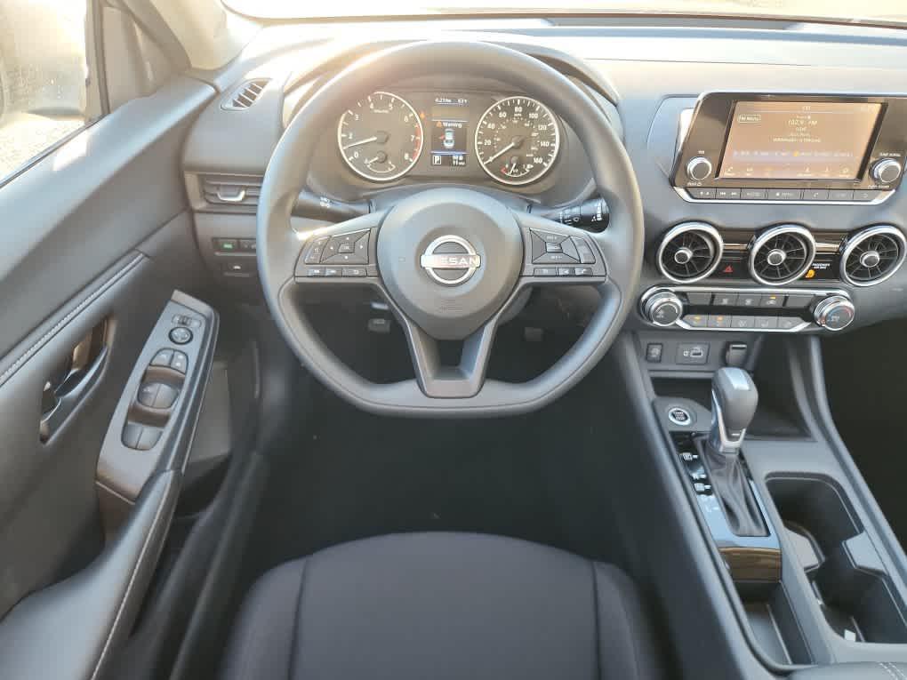 new 2025 Nissan Sentra car, priced at $21,561