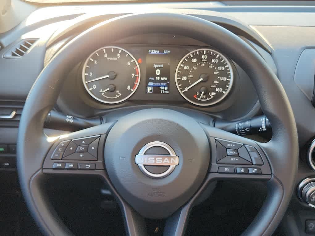 new 2025 Nissan Sentra car, priced at $21,561