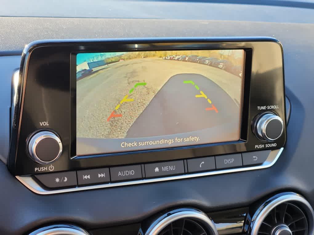 new 2025 Nissan Sentra car, priced at $21,561