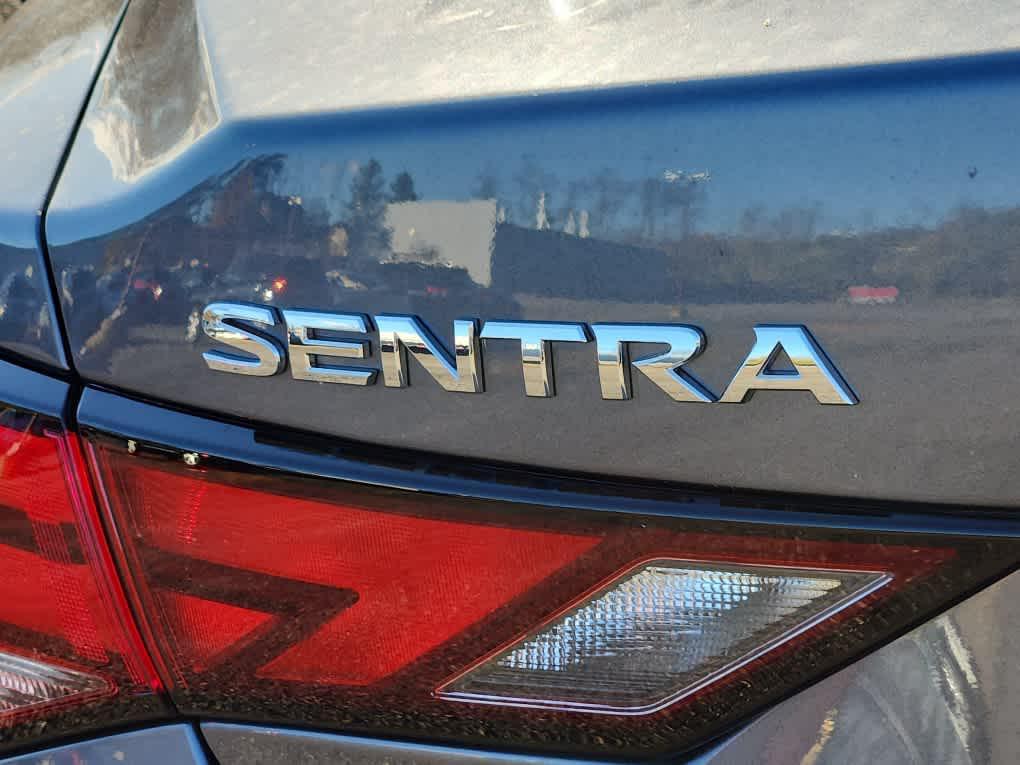 new 2025 Nissan Sentra car, priced at $21,561