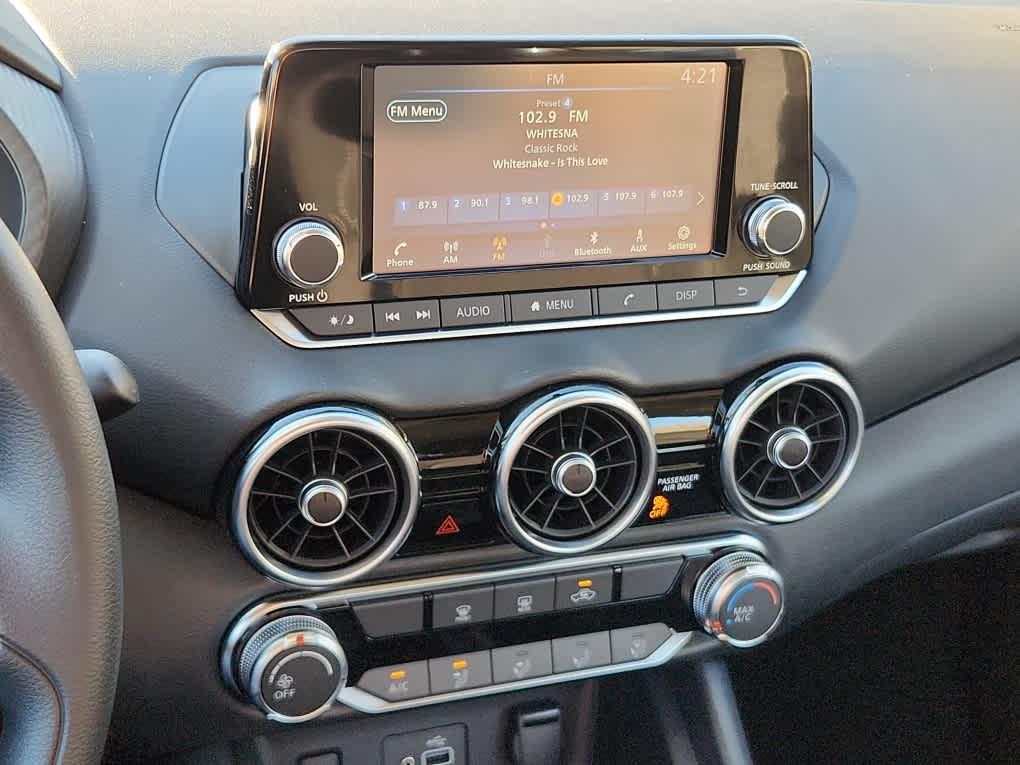 new 2025 Nissan Sentra car, priced at $21,561