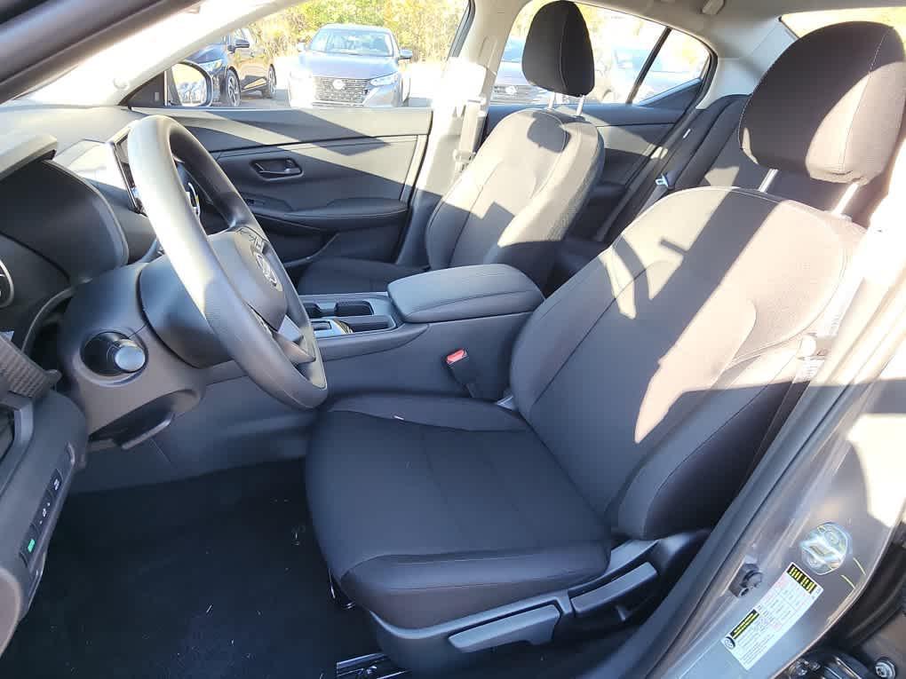 new 2025 Nissan Sentra car, priced at $21,561