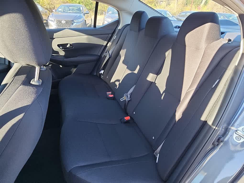 new 2025 Nissan Sentra car, priced at $21,561