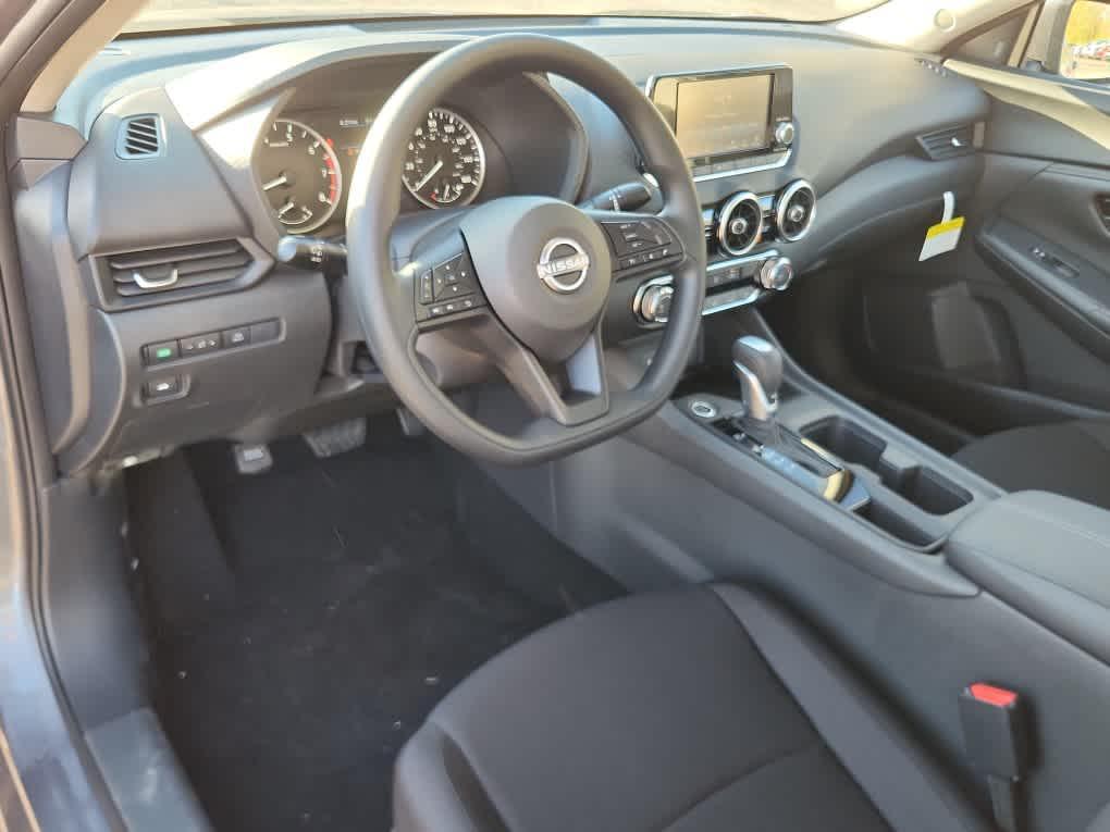new 2025 Nissan Sentra car, priced at $21,561