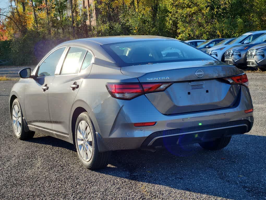 new 2025 Nissan Sentra car, priced at $21,561