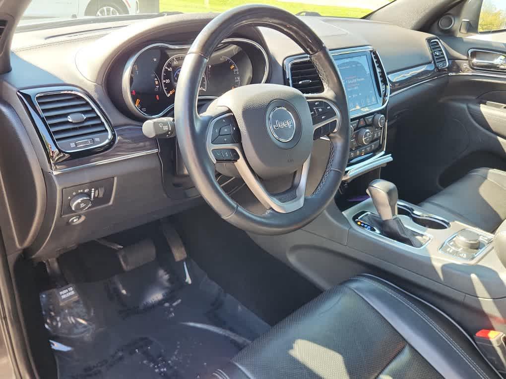 used 2020 Jeep Grand Cherokee car, priced at $18,977