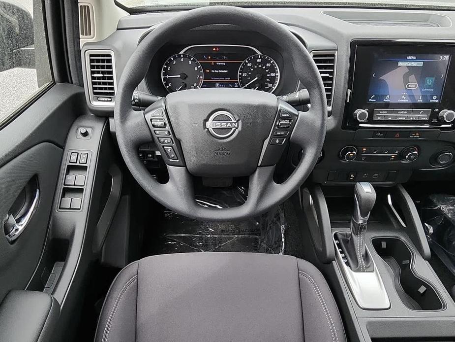 new 2024 Nissan Frontier car, priced at $40,080