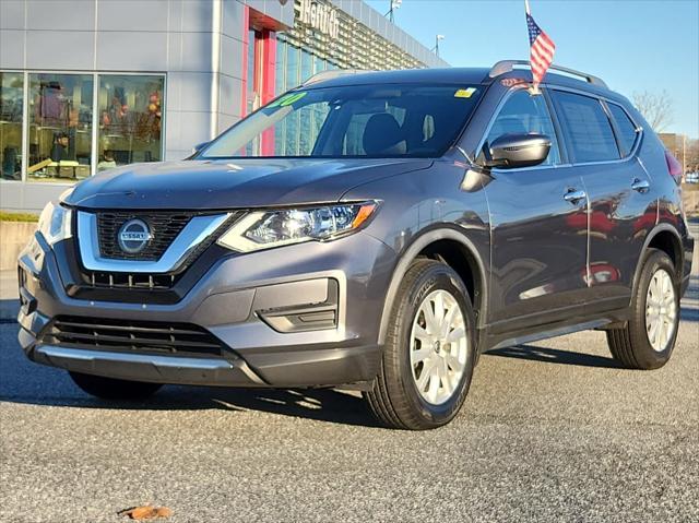 used 2020 Nissan Rogue car, priced at $14,991