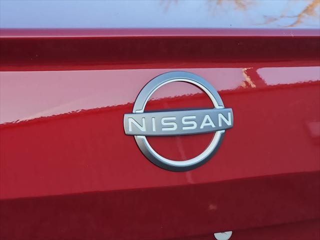 new 2025 Nissan Altima car, priced at $36,560