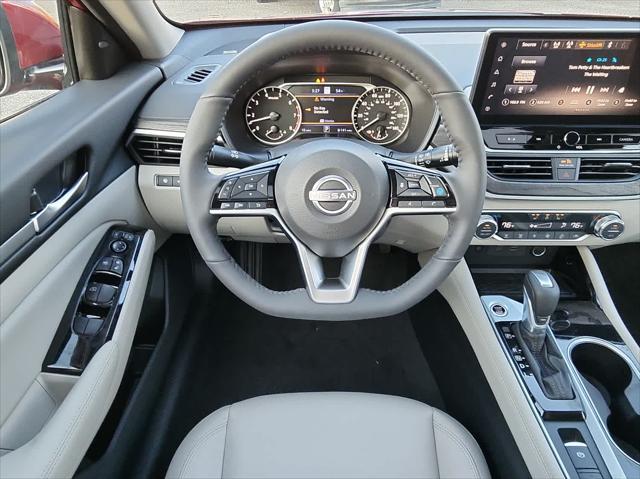 new 2025 Nissan Altima car, priced at $36,560