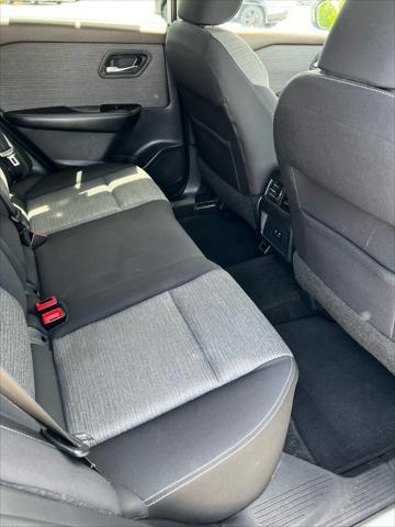 used 2021 Nissan Rogue car, priced at $20,518