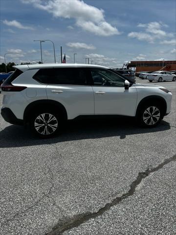 used 2021 Nissan Rogue car, priced at $20,518
