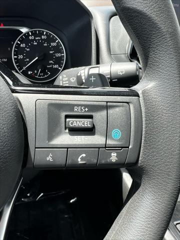 used 2021 Nissan Rogue car, priced at $20,518