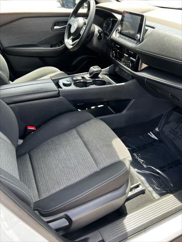 used 2021 Nissan Rogue car, priced at $20,518