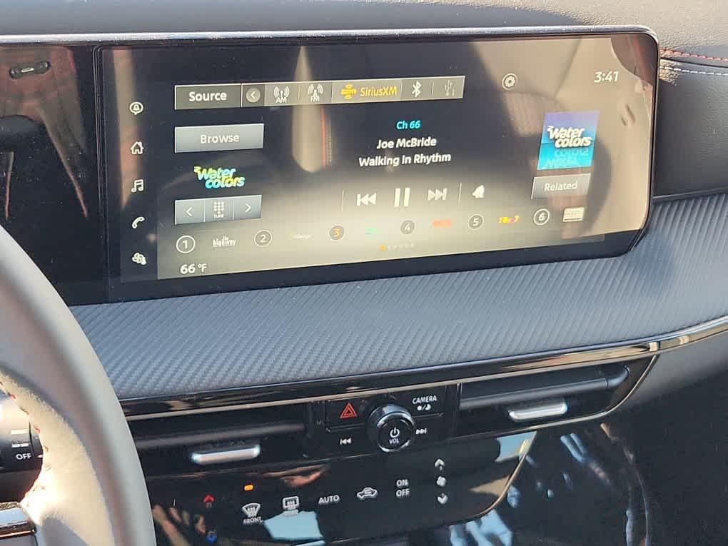 new 2025 Nissan Kicks car