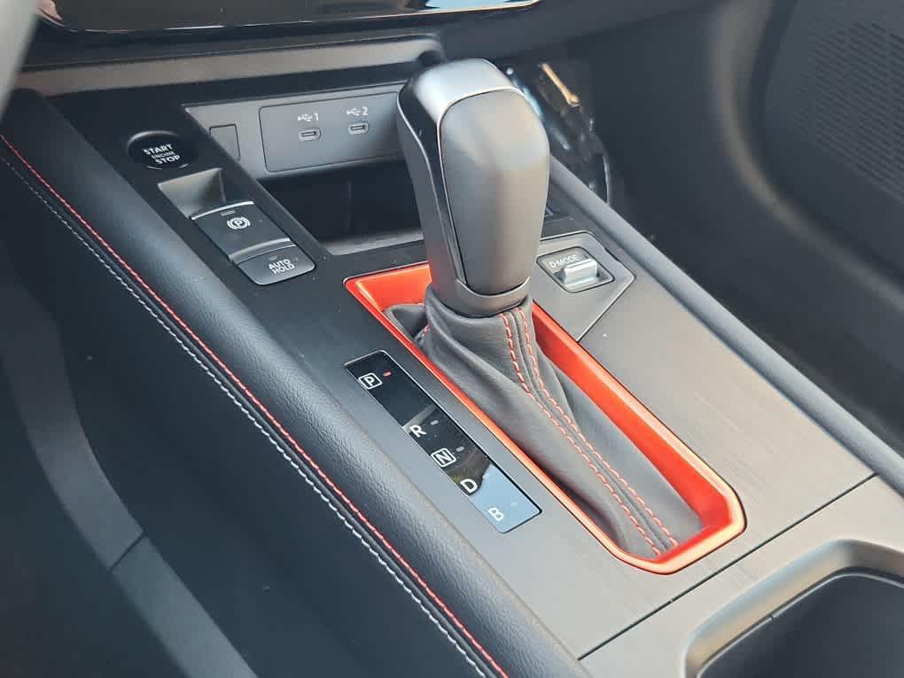 new 2025 Nissan Kicks car