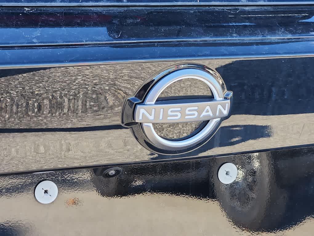 new 2025 Nissan Kicks car