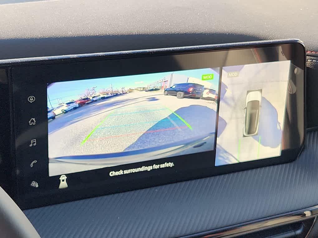 new 2025 Nissan Kicks car