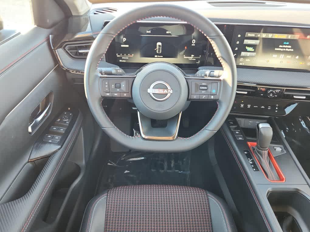 new 2025 Nissan Kicks car