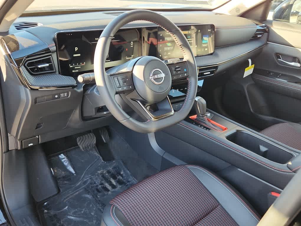 new 2025 Nissan Kicks car