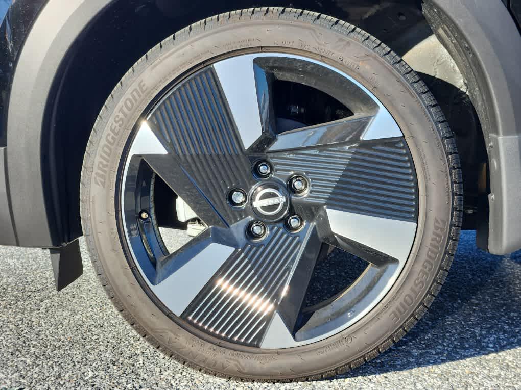 new 2025 Nissan Kicks car