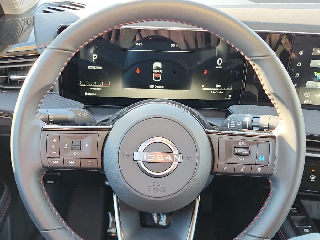 new 2025 Nissan Kicks car