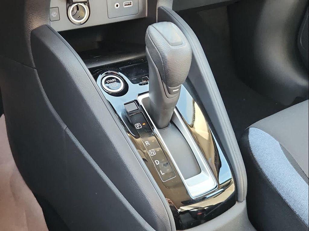 new 2025 Nissan Versa car, priced at $21,373