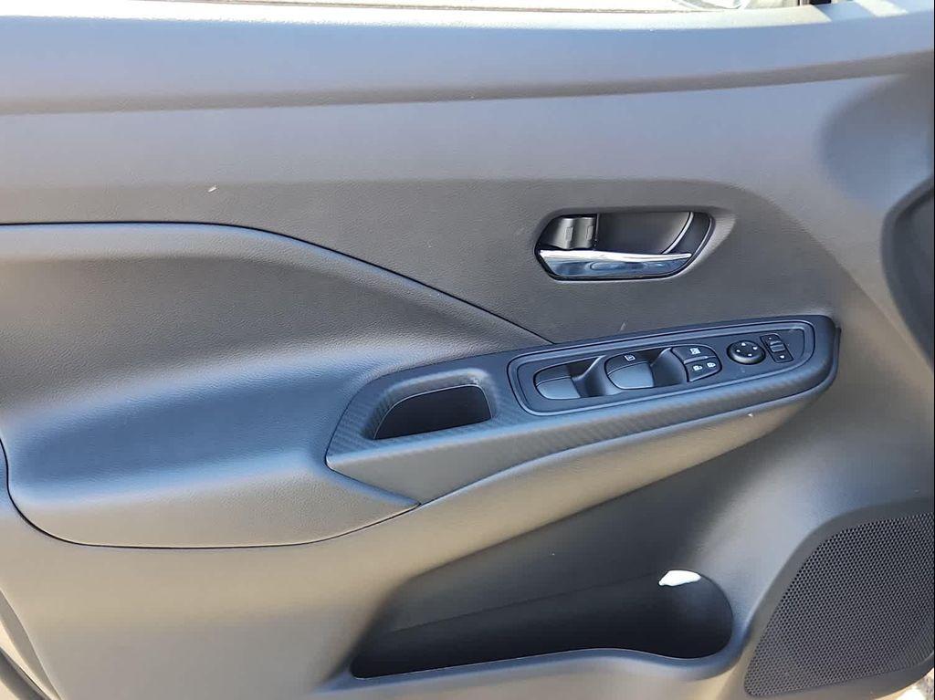 new 2025 Nissan Versa car, priced at $21,373