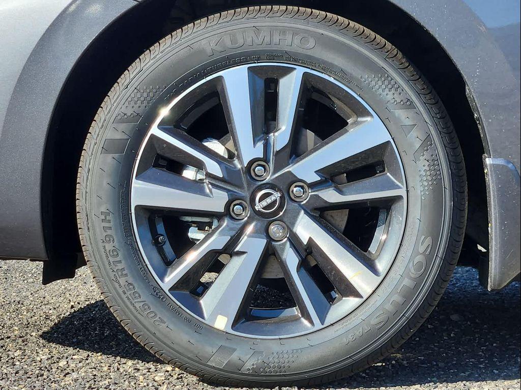 new 2025 Nissan Versa car, priced at $21,373