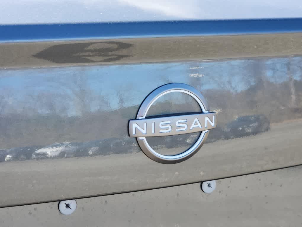 new 2025 Nissan Versa car, priced at $21,373