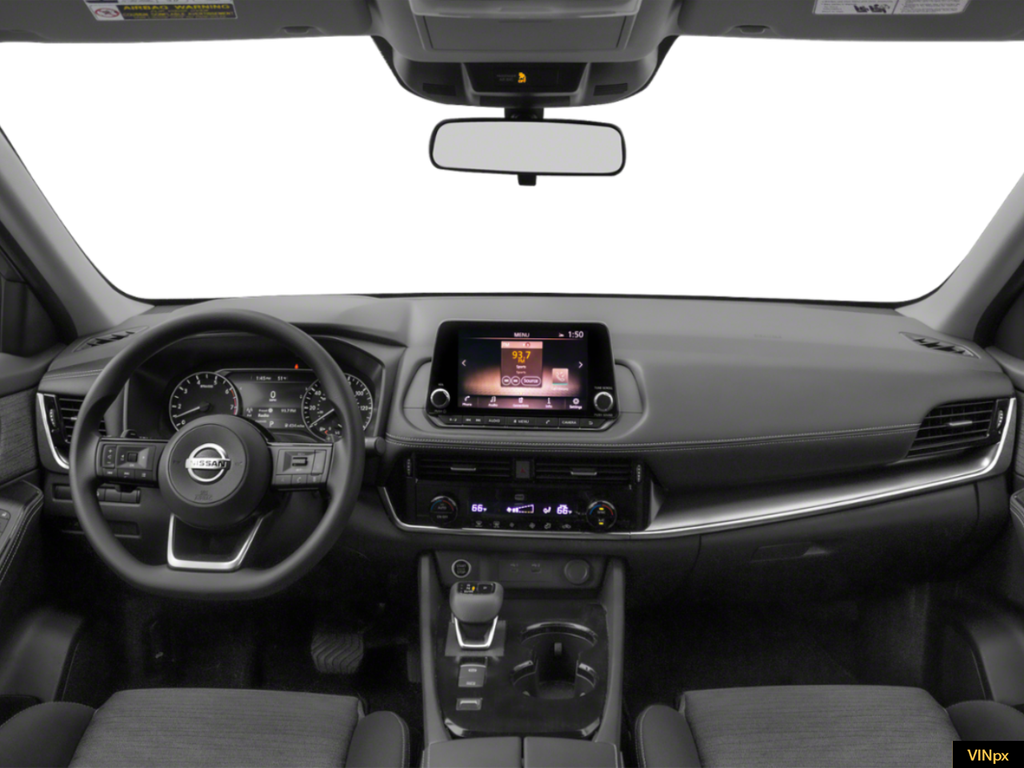 used 2022 Nissan Rogue car, priced at $24,923