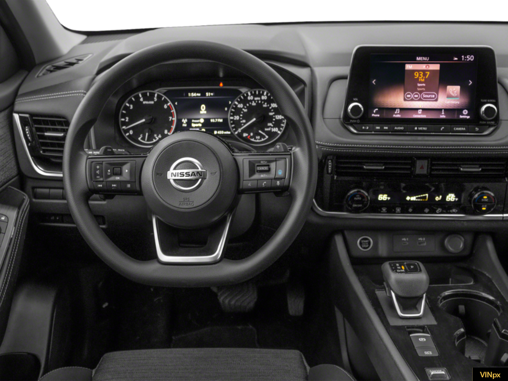 used 2022 Nissan Rogue car, priced at $24,923