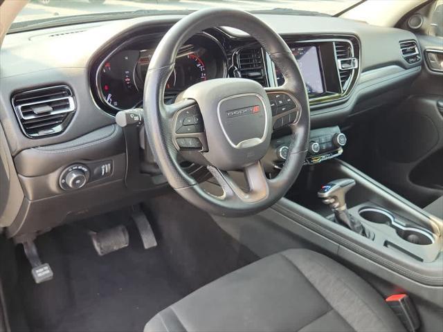 used 2022 Dodge Durango car, priced at $28,906